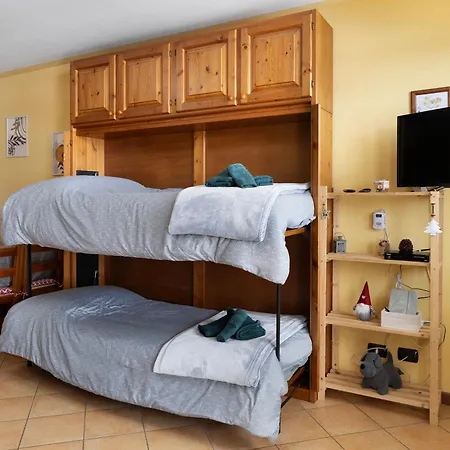 Apartmán Plain Soleil *