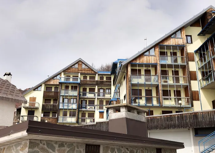 Apartament Plain Soleil