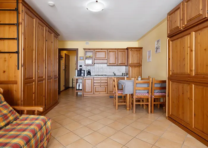 Plain Soleil Apartment Prato Nevoso