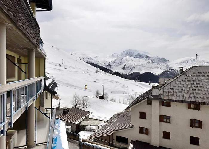 Plain Soleil Apartament