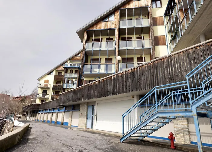 Apartament Plain Soleil Prato Nevoso