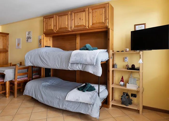 Apartament Plain Soleil *