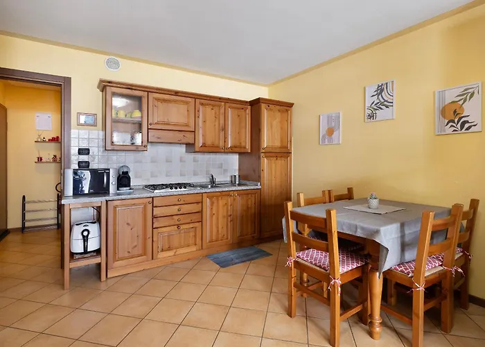 Plain Soleil Apartament Prato Nevoso